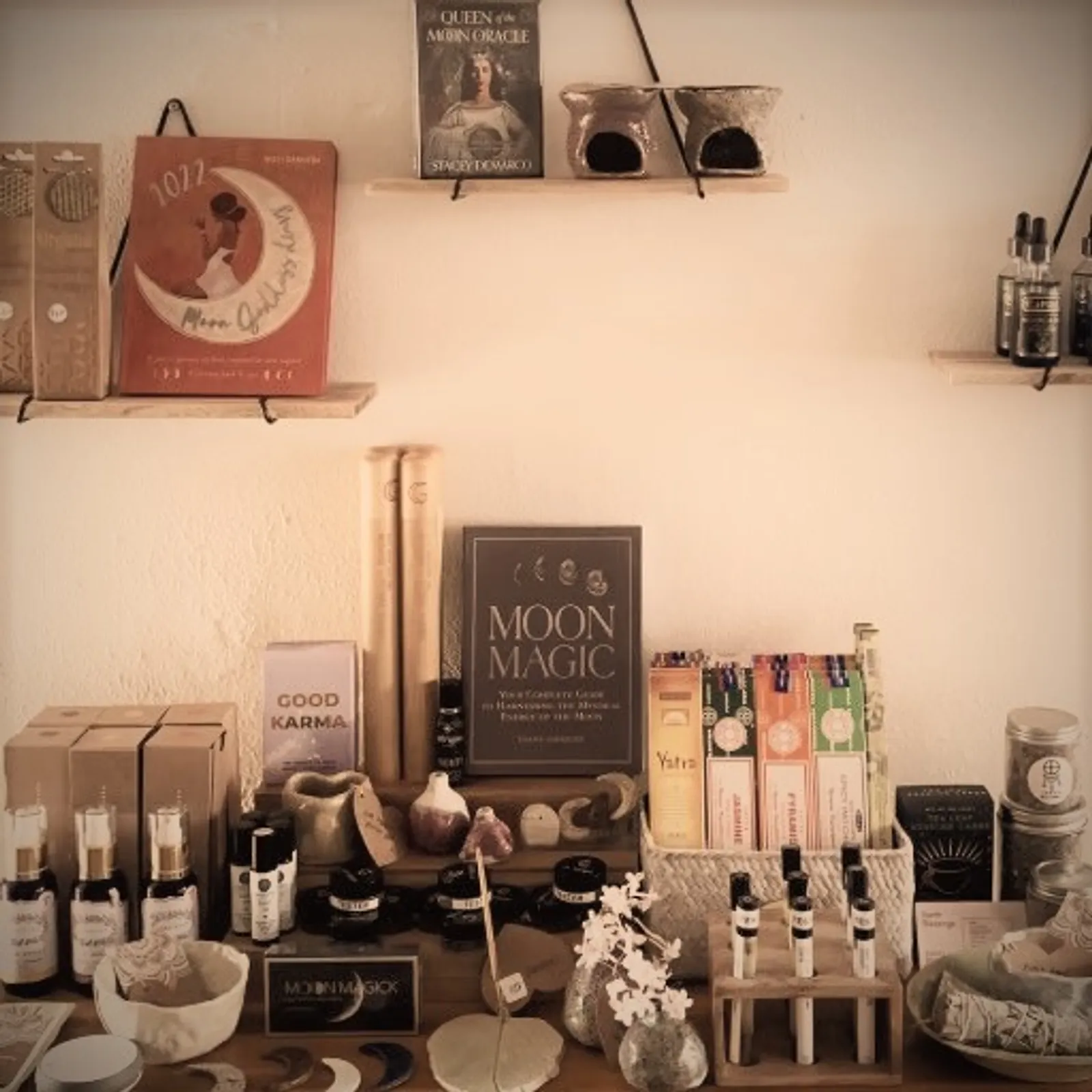 Image of the soft shop online